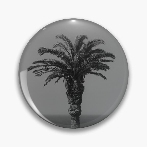 Item preview, Palm tree looking out over the Atlantic designed and sold by Catavan.