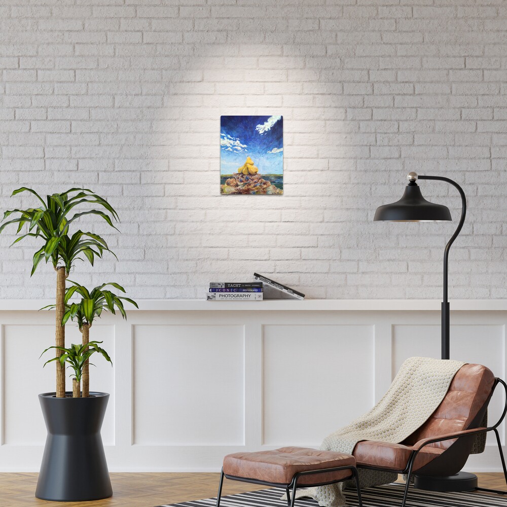 Artikel-Vorschau von Metallbild, designt und verkauft von LillianBerthel.