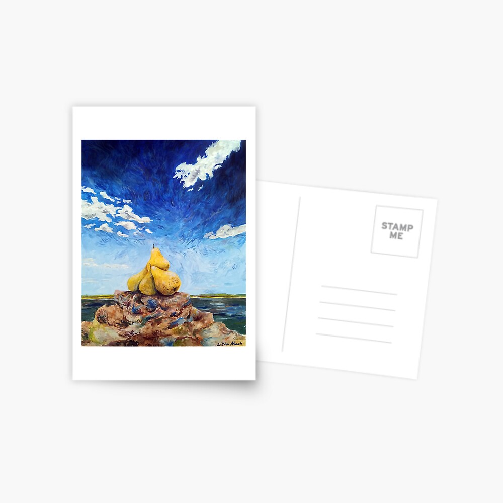 Artikel-Vorschau von Postkarte, designt und verkauft von LillianBerthel.