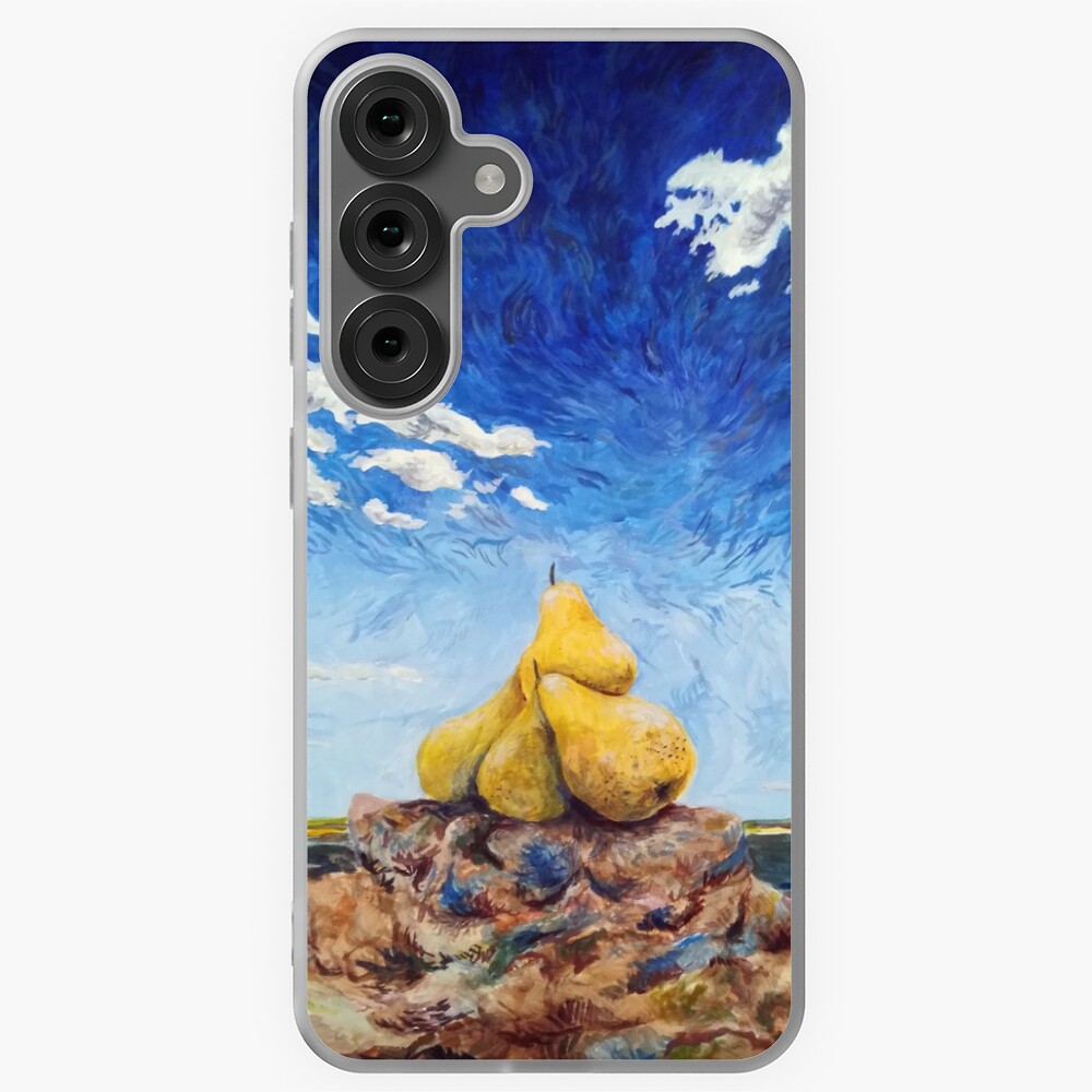 Artikel-Vorschau von Samsung Galaxy Flexible Hülle, designt und verkauft von LillianBerthel.