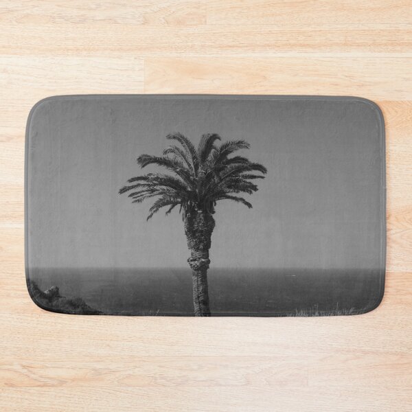 Item preview, Palm tree looking out over the Atlantic designed and sold by Catavan.