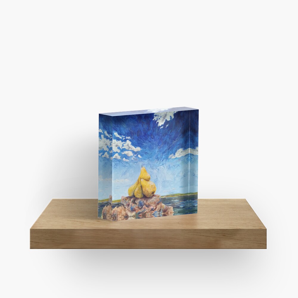 Artikel-Vorschau von Acrylblock, designt und verkauft von LillianBerthel.