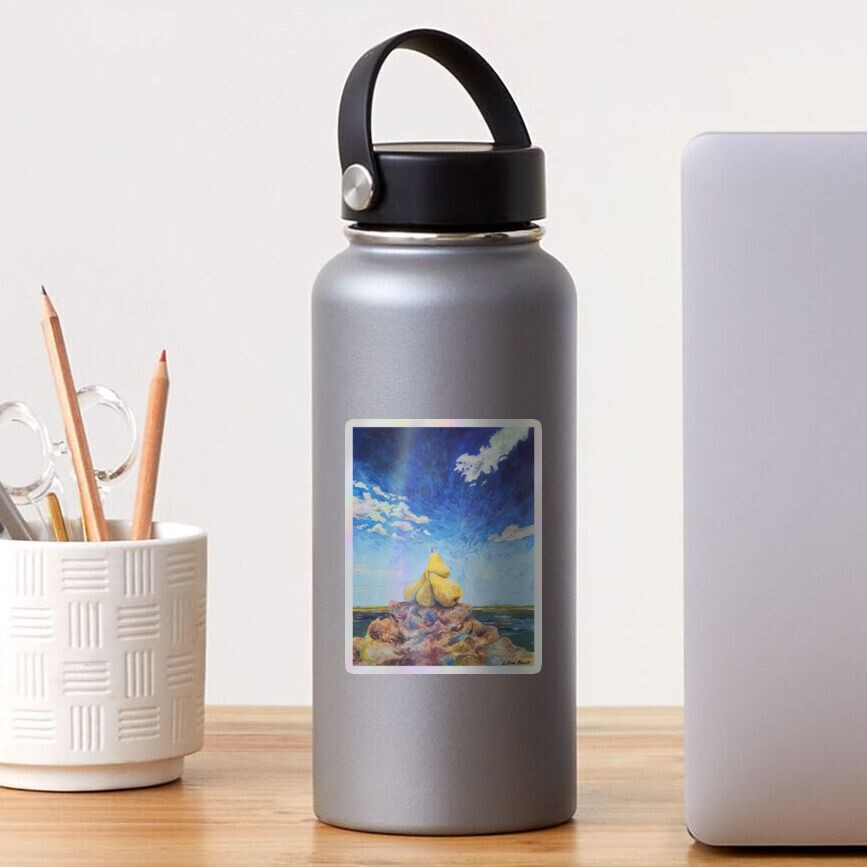 Artikel-Vorschau von Holografischer Sticker, designt und verkauft von LillianBerthel.