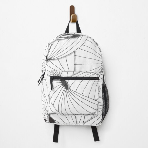 Item preview, Structure in black and white - zen design designed and sold by nabeArtist.
