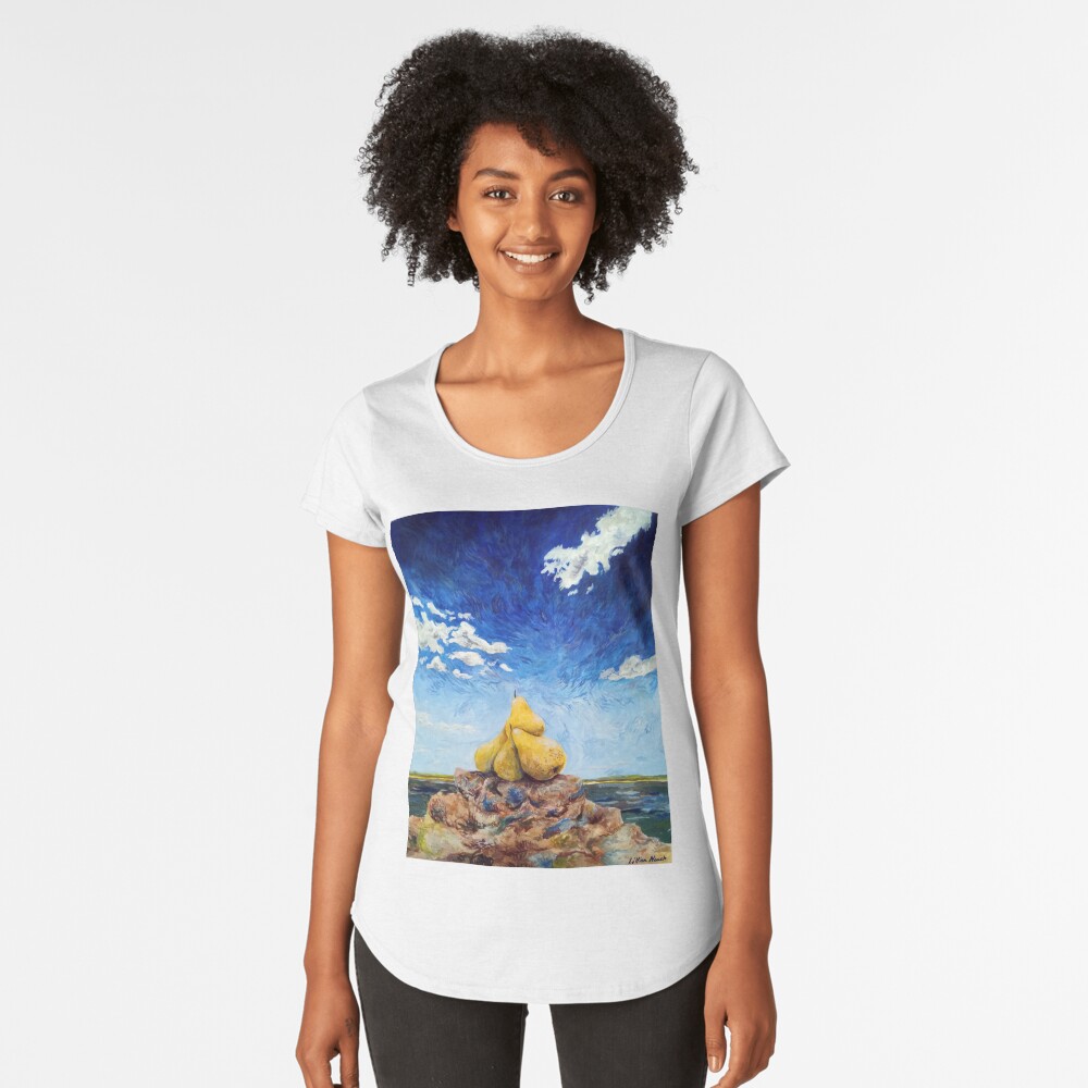 Artikel-Vorschau von Premium Rundhals-Shirt, designt und verkauft von LillianBerthel.
