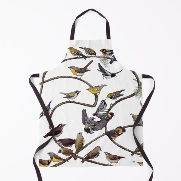 Item preview, Warblers of New England  designed and sold by JadaFitch.