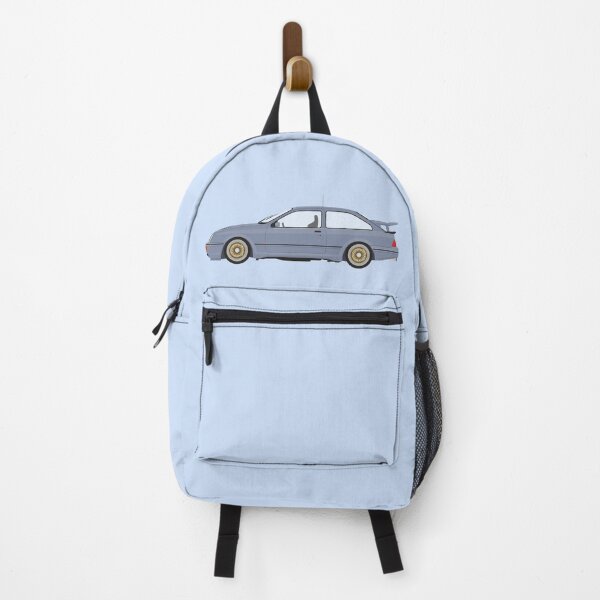 Item preview, Sierra RS Cosworth Classic Car 3 door hatchback in Moonstone Blue designed and sold by JHMimaging.