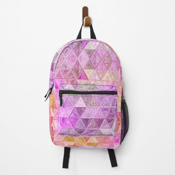Item preview, Purple color geometric abstract pattern background  designed and sold by SHOHANA.