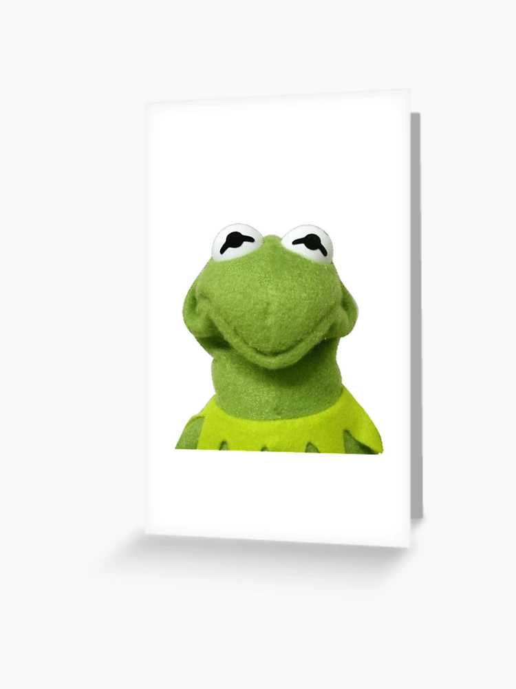 Kermit the Frog Phonics Flashcards – Unused, Rare Japan