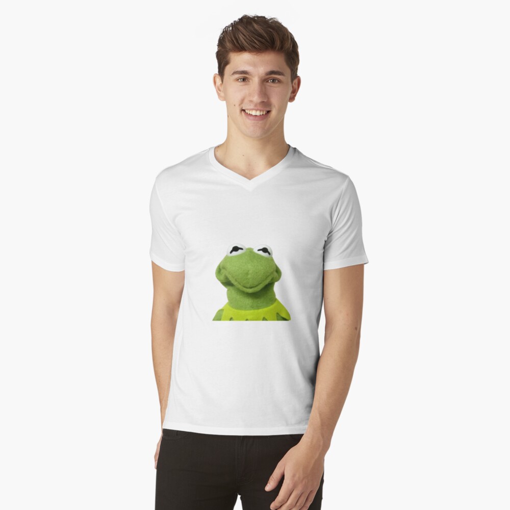 Item preview, V-Neck T-Shirt designed and sold by Mazzakazoo.
