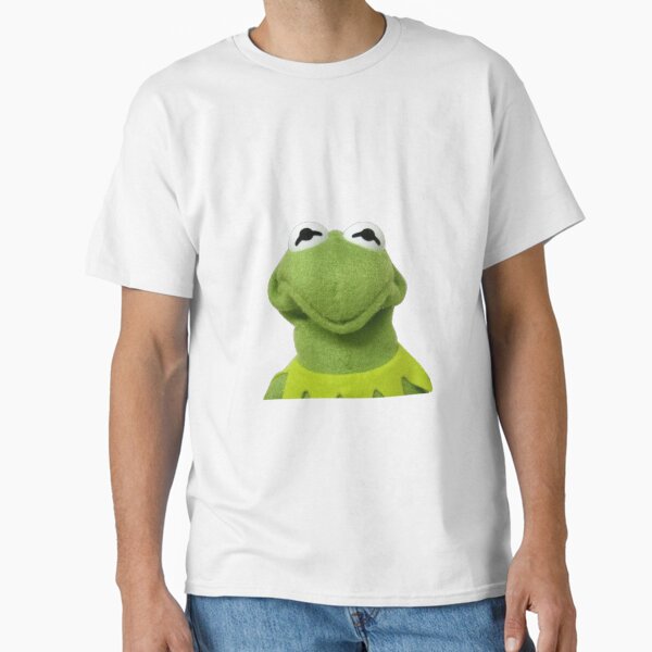Item preview, Kermit the Amphibian designed and sold by Mazzakazoo.