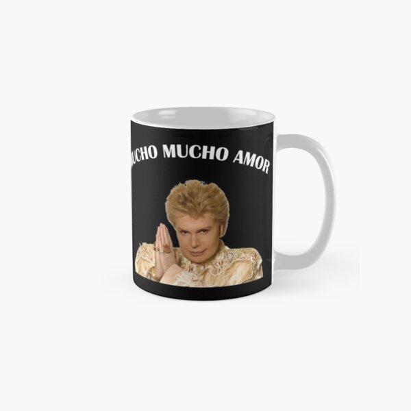 walter mercado Con mucho mucho amor Classic Mug