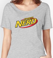 Sports Nerd Women's Relaxed Fit T-Shirt