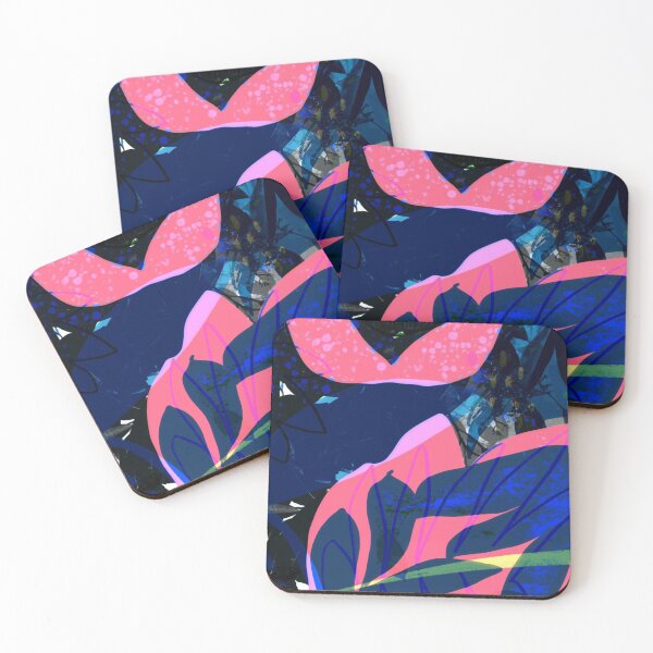Item preview, Neon Amaryllis designed and sold by fossdesign.