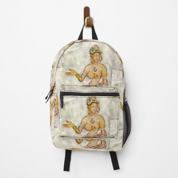 Item preview, Sigiriya Damsel 03 designed and sold by Weston  Westmoreland.
