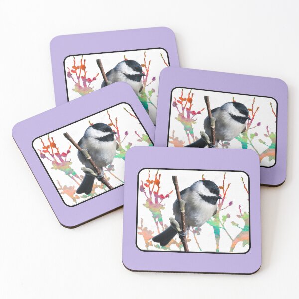 Item preview, chickadee in willows designed and sold by THE AMERICAN TEEVANGELIST.