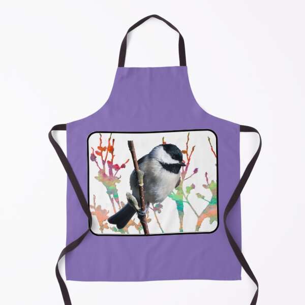 Item preview, chickadee in willows designed and sold by THE AMERICAN TEEVANGELIST.
