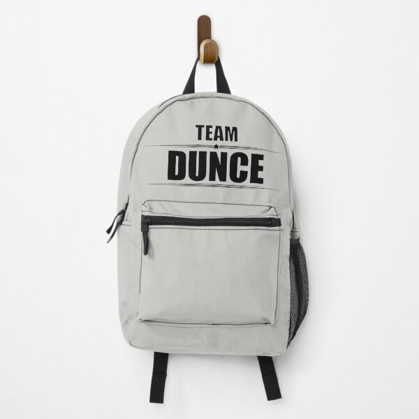 Item preview, TEAM DUNCE designed and sold by Madjack Tees Kiwi SuperStore.