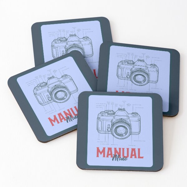 Item preview, Real Photographers Use Manual Mode designed and sold by NebulaDesigns86.