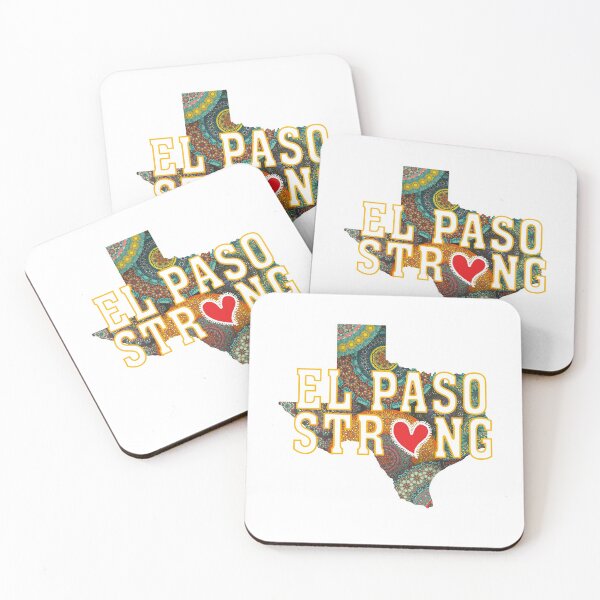 Item preview, El Paso Strong designed and sold by autlu.