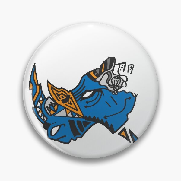 Item preview, Rhino in leeds colours designed and sold by ADAM18.