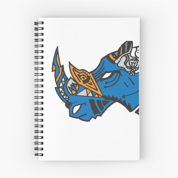 Item preview, Rhino in leeds colours designed and sold by ADAM18.