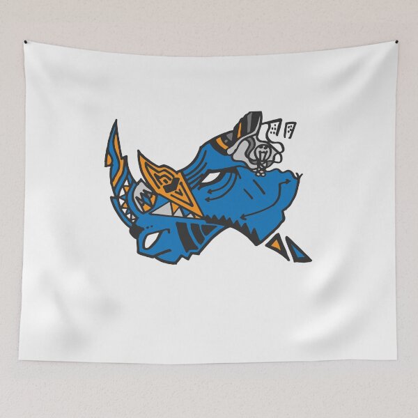 Item preview, Rhino in leeds colours designed and sold by ADAM18.