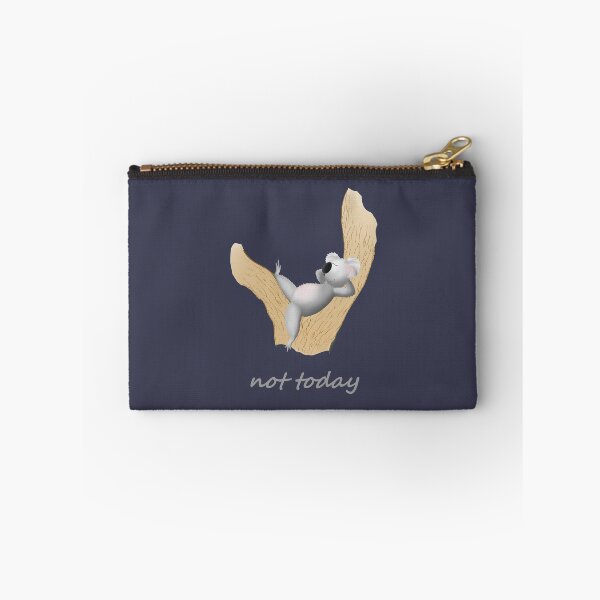 Item preview, Lazy koala: not today! designed and sold by shackledlettuce.