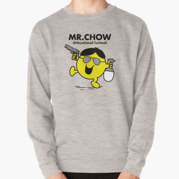 mr chow hangover t shirts