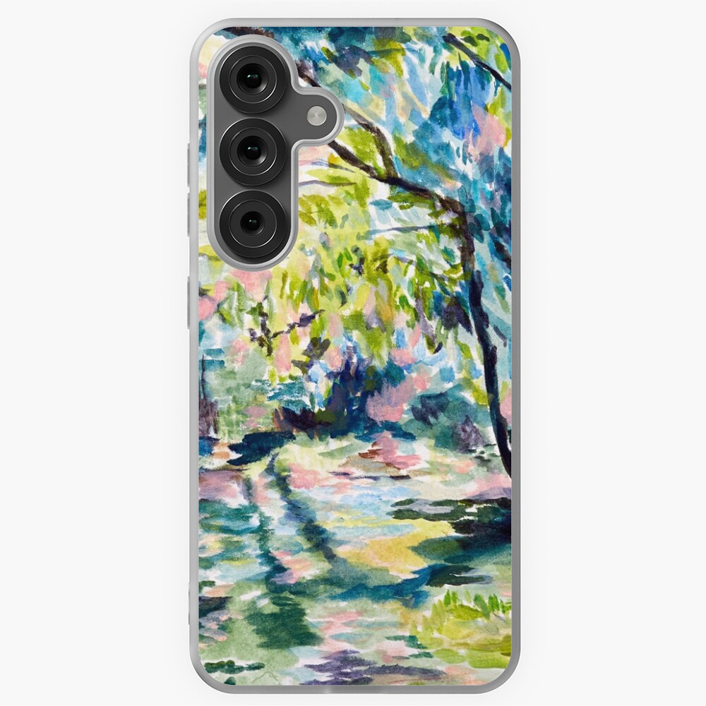 Artikel-Vorschau von Samsung Galaxy Flexible Hülle, designt und verkauft von LillianBerthel.