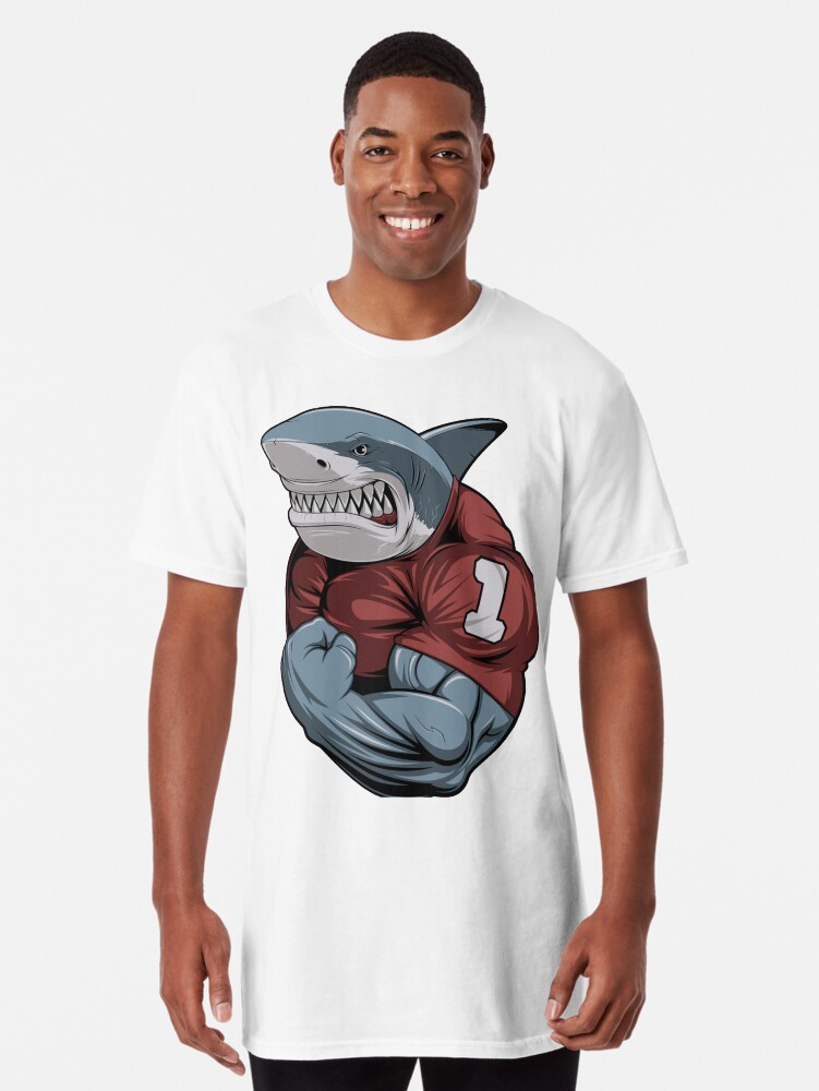 power shark t shirt