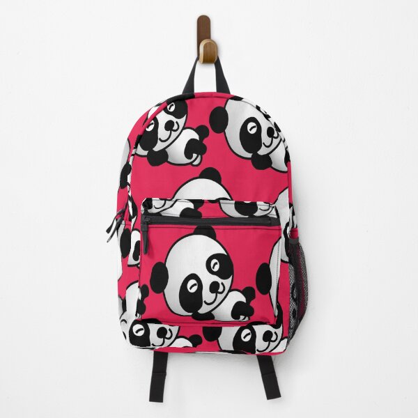 Item preview, smiling panda, happy and resting designed and sold by doctors-apparel.