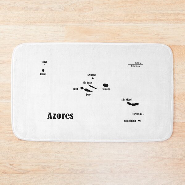 Item preview, Azores, black designed and sold by RosArt100.