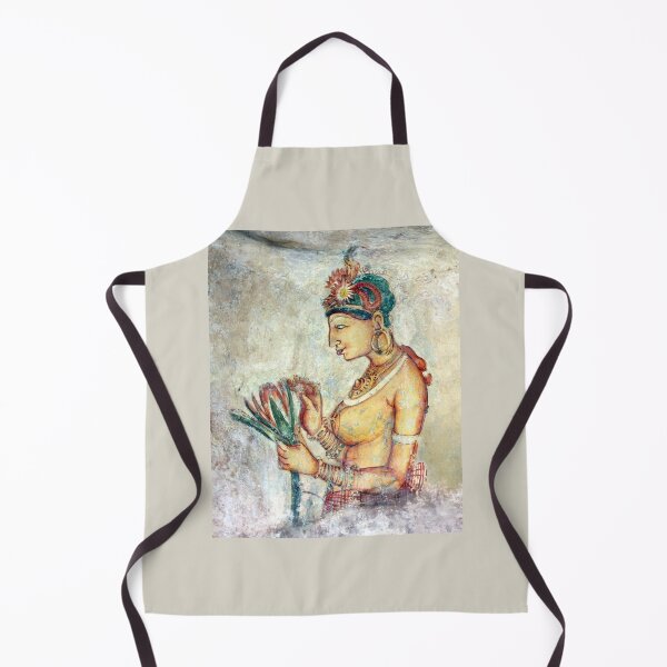 Item preview, Sigiriya Damsel 04 designed and sold by Weston Westmoreland.