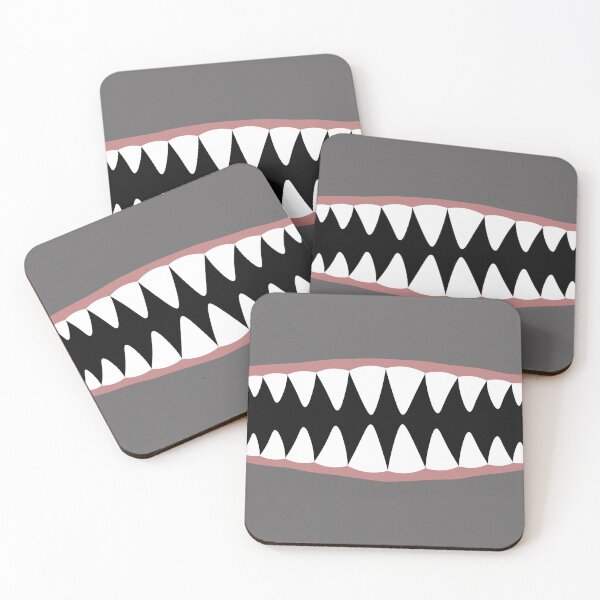 Item preview, Shark Teeth, Animal, Dinosaur, Alien designed and sold by Orara Studio.