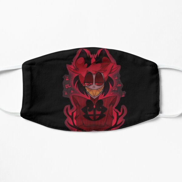 Alastor the demon of radio design Mask