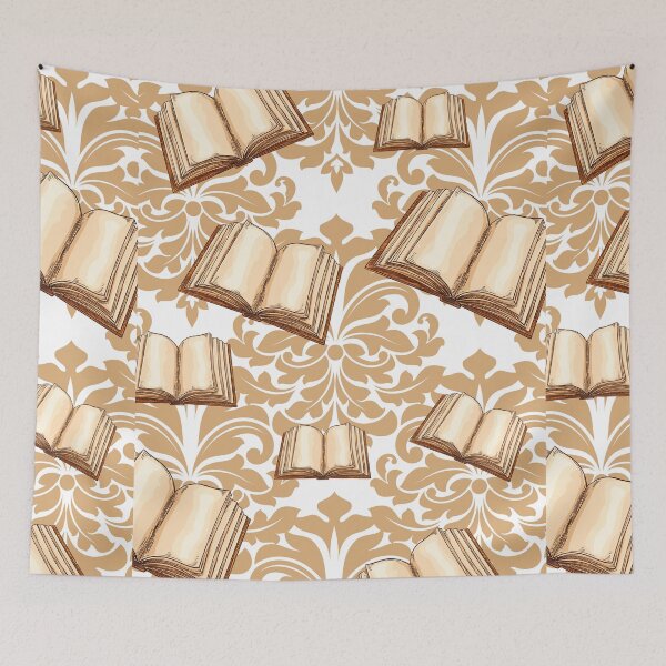 Item preview, Antique Book Design designed and sold by ThePoisoned Pen.