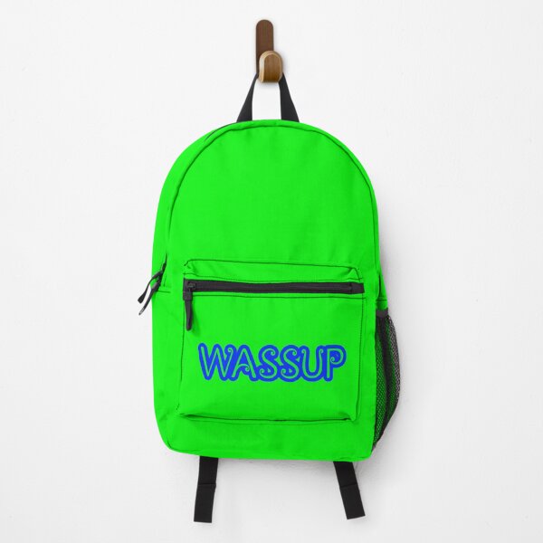 Item preview, Wassup designed and sold by nuttylass1.