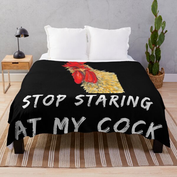 Item preview, stop staring at my cock designed and sold by rahul95.