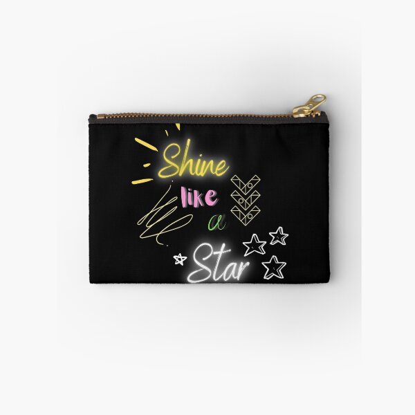 Item preview, Shine like a star beautiful design designed and sold by DizzyCandeh.