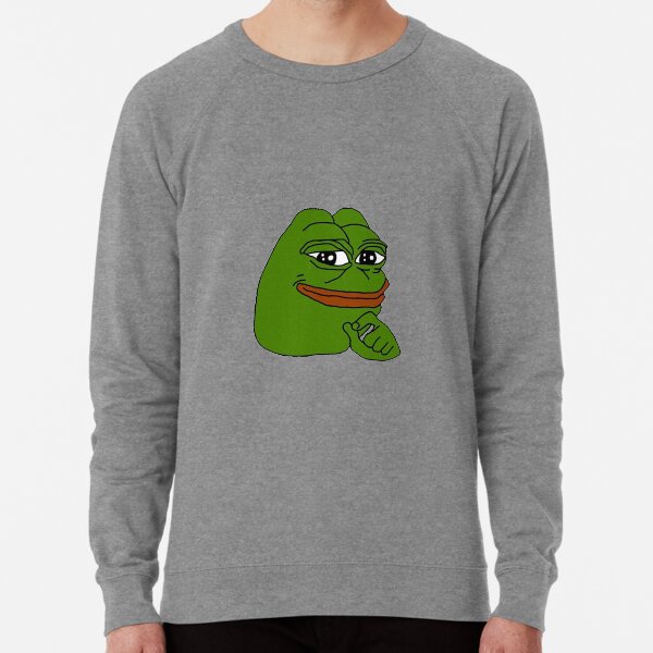 Dank Pepe Lightweight Sweatshirt