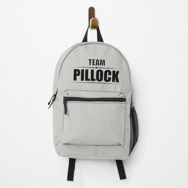 Item preview, TEAM PILLOCK designed and sold by Madjack Tees Kiwi SuperStore.