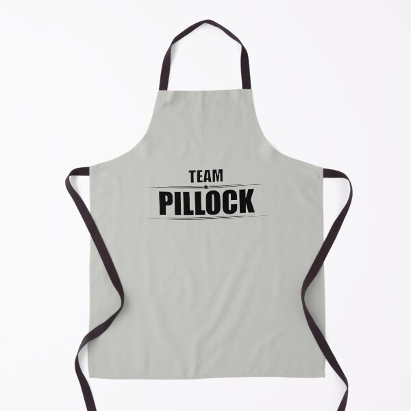 Item preview, TEAM PILLOCK designed and sold by Madjack Tees Kiwi SuperStore.