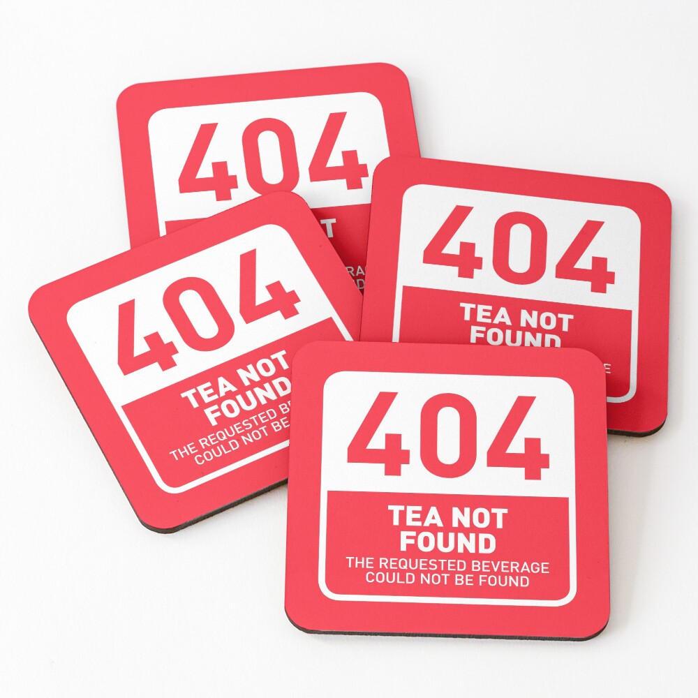 Item preview, Coasters (Set of 4) designed and sold by VoodooCircus.