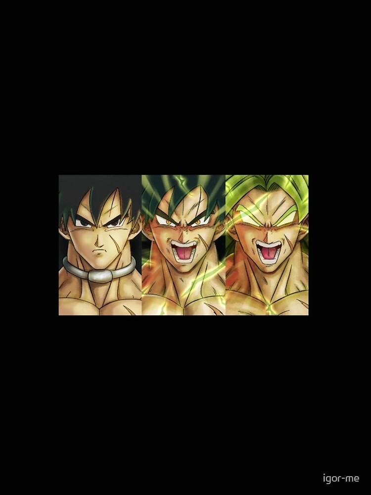 Dragon Ball Broly Wallpaper iPhone Case for Sale by igor-me