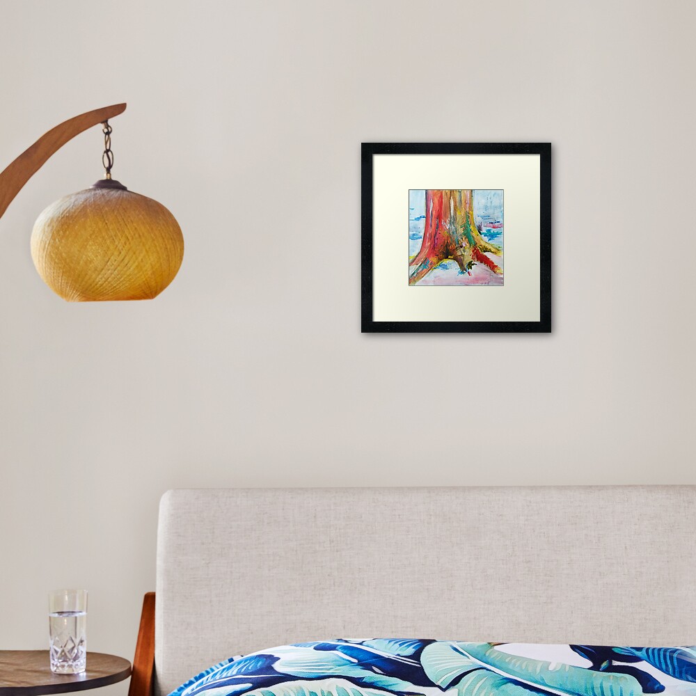 Artikel-Vorschau von Gerahmter Kunstdruck, designt und verkauft von LillianBerthel.