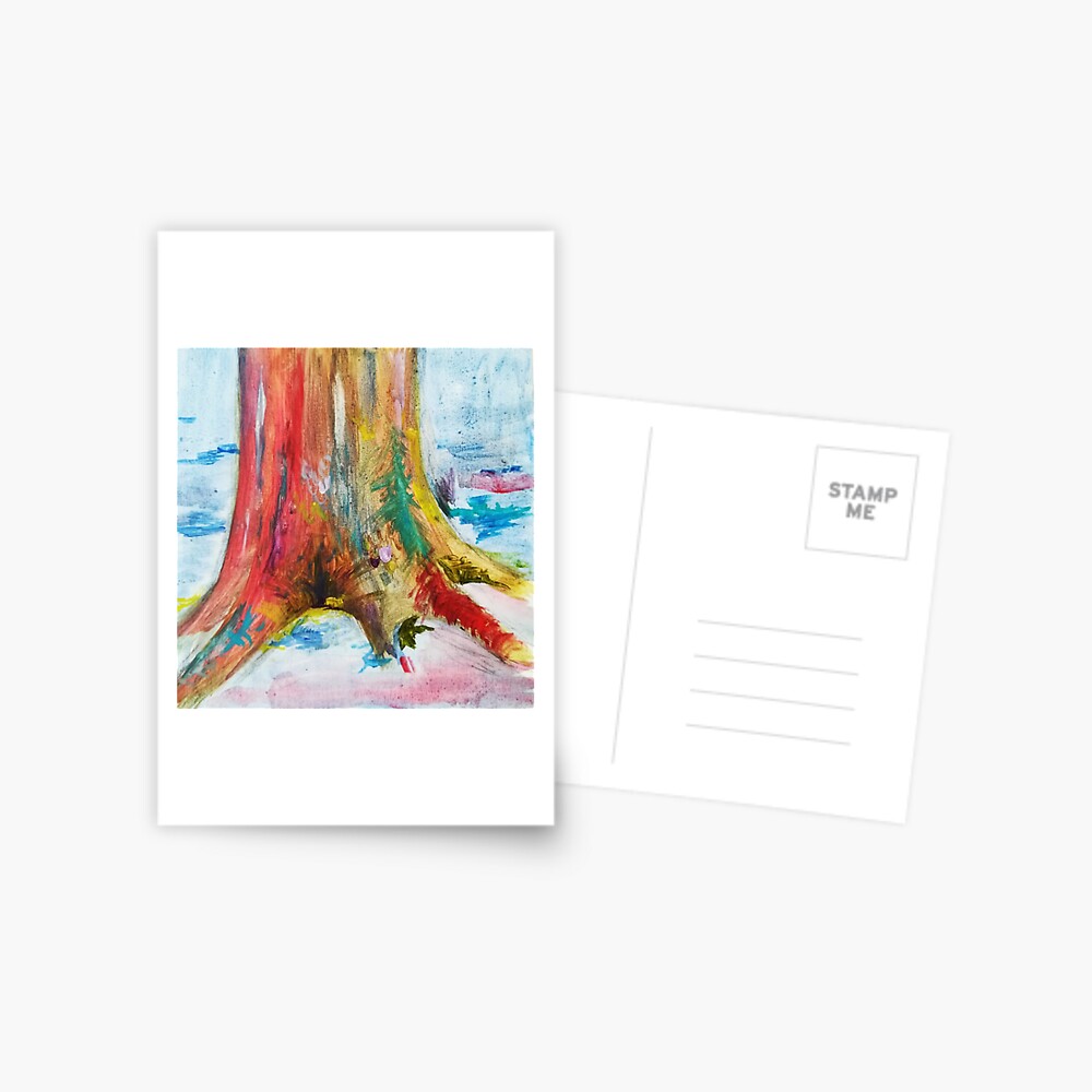 Artikel-Vorschau von Postkarte, designt und verkauft von LillianBerthel.