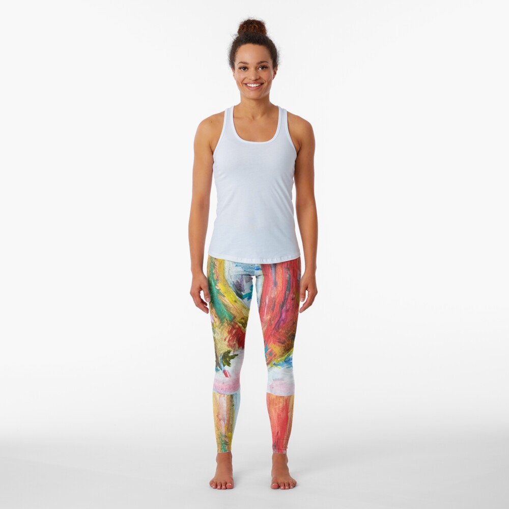 Artikel-Vorschau von Leggings, designt und verkauft von LillianBerthel.