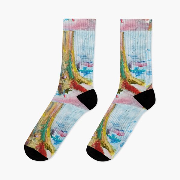 Item preview,  the bark is scaly and colorful. designed and sold by Lillian Berthel.