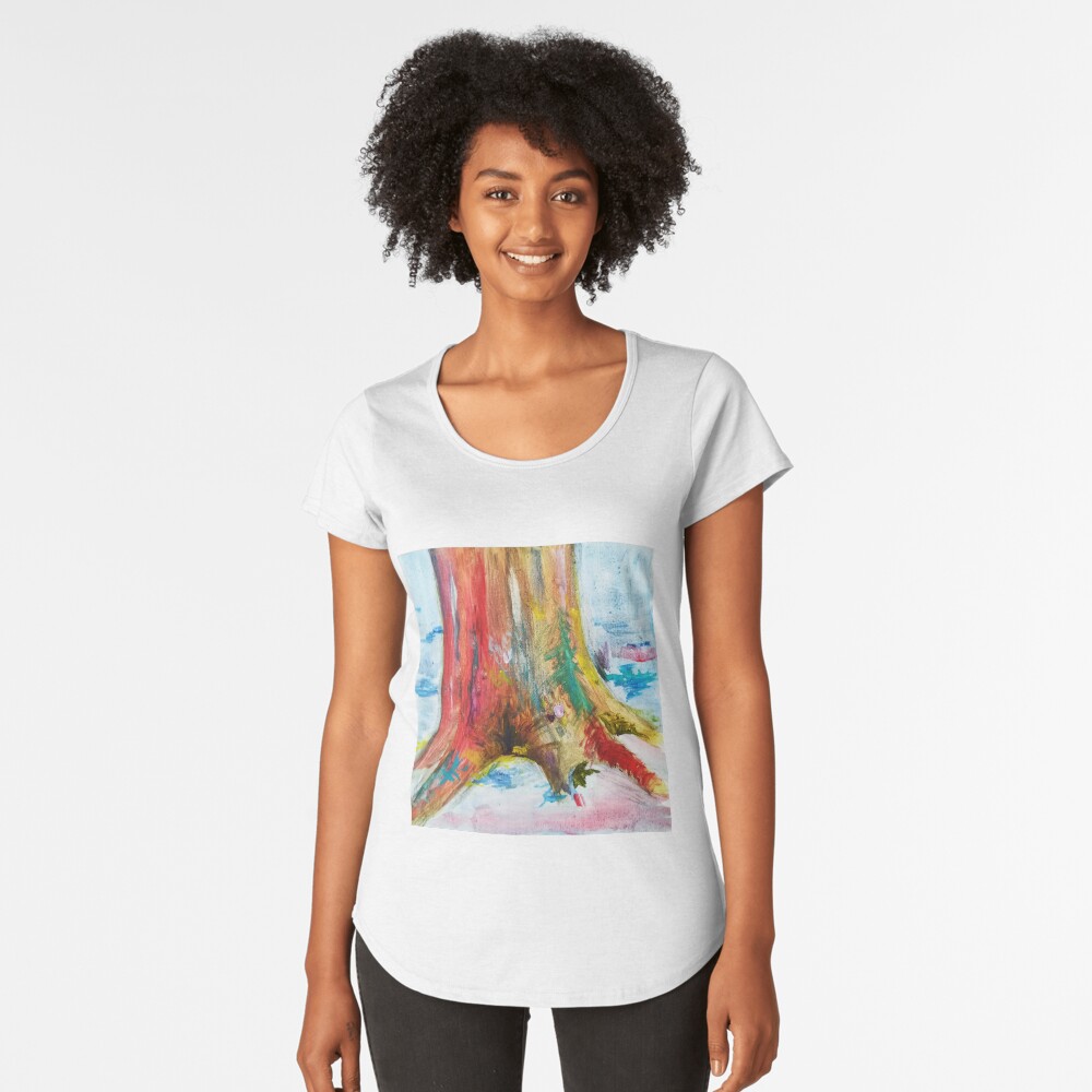 Artikel-Vorschau von Premium Rundhals-Shirt, designt und verkauft von LillianBerthel.